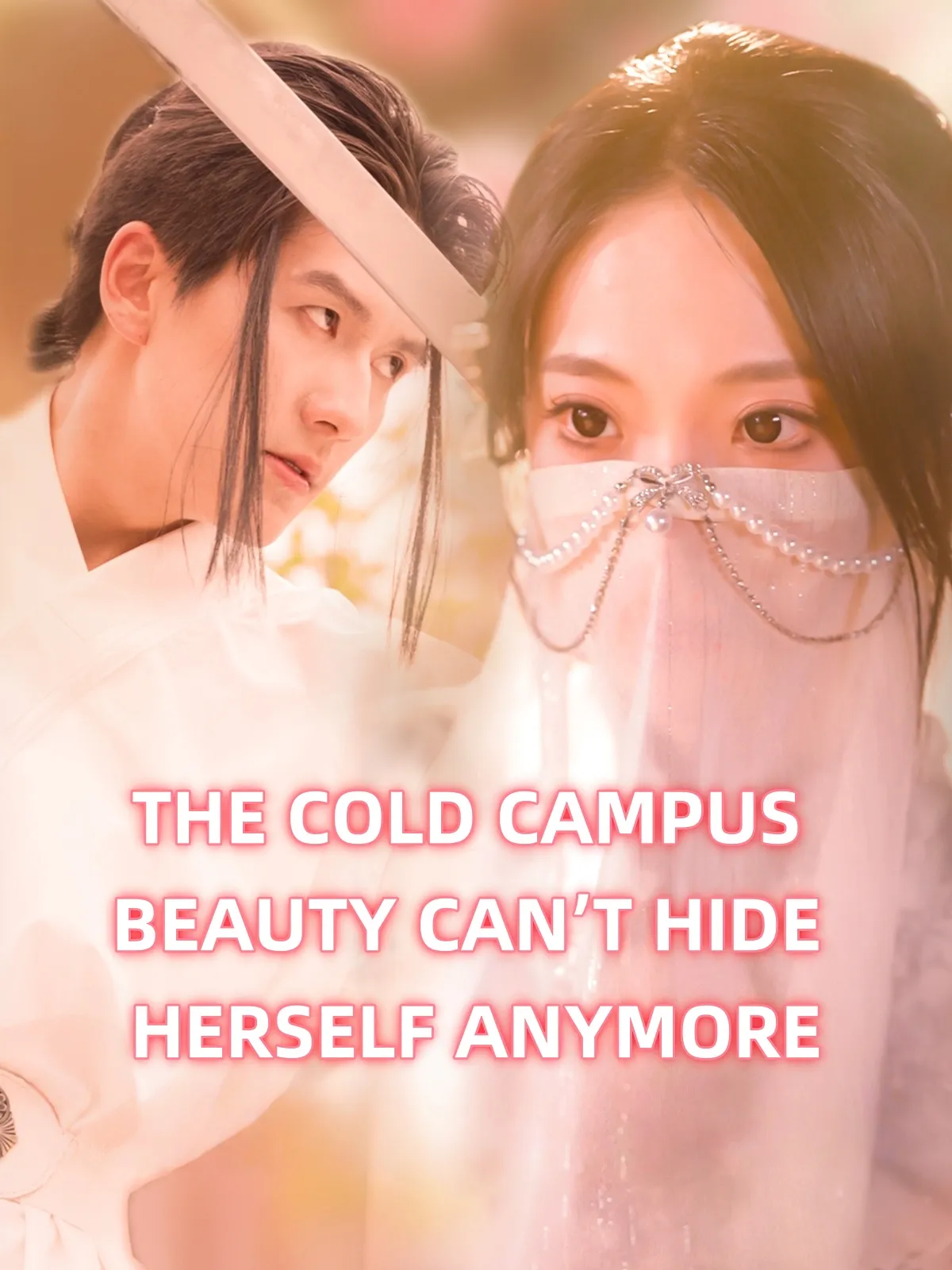 THE COLD CAMPUS BEAUTY CAN’T HIDE HERSELF ANYMORE
